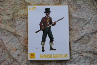 HäT 8116 SPANISH GUERILLAS
